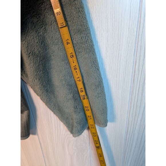 USGI POLARTEC GEN III COYOTE FLEECE COLD WEATHER JACKET Medium REGULAR REG - Picture 6 of 7